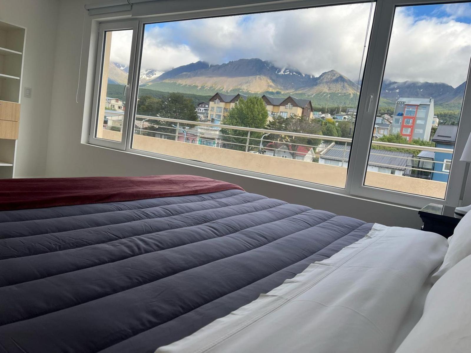 Ushuaia Center Apartament Suit Extérieur photo