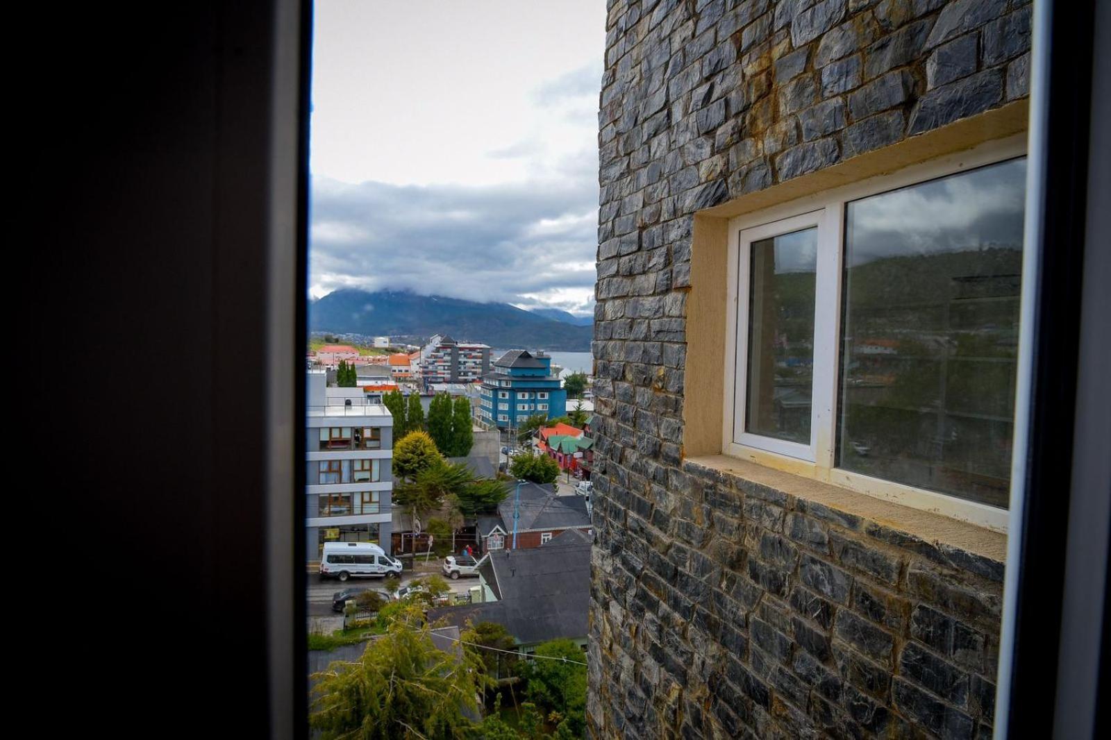 Ushuaia Center Apartament Suit Extérieur photo