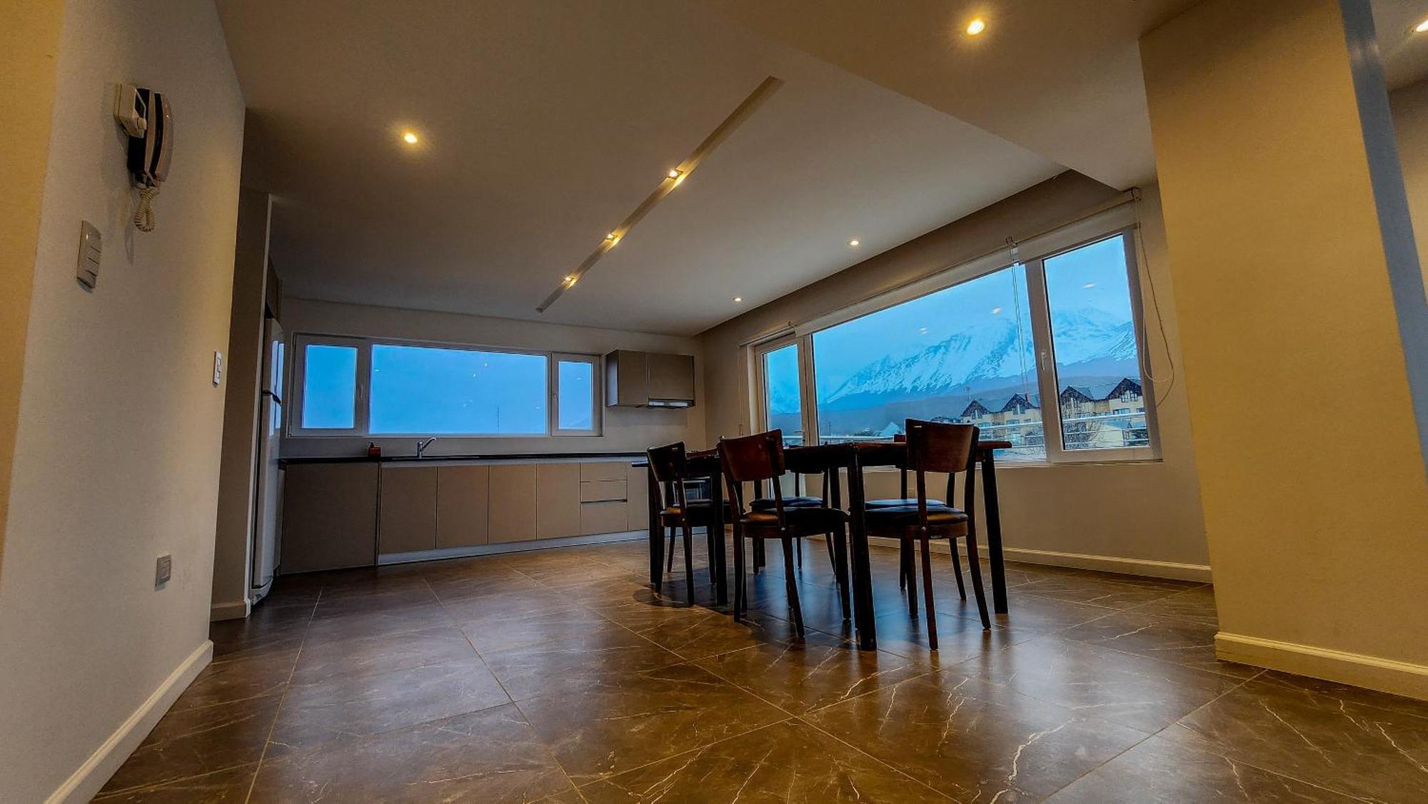 Ushuaia Center Apartament Suit Extérieur photo