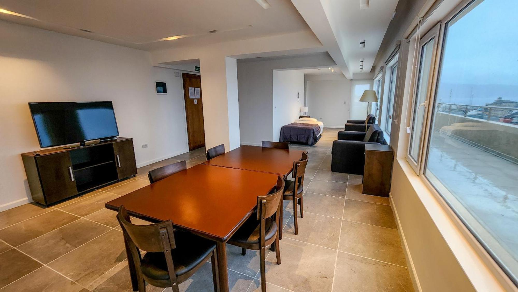 Ushuaia Center Apartament Suit Extérieur photo