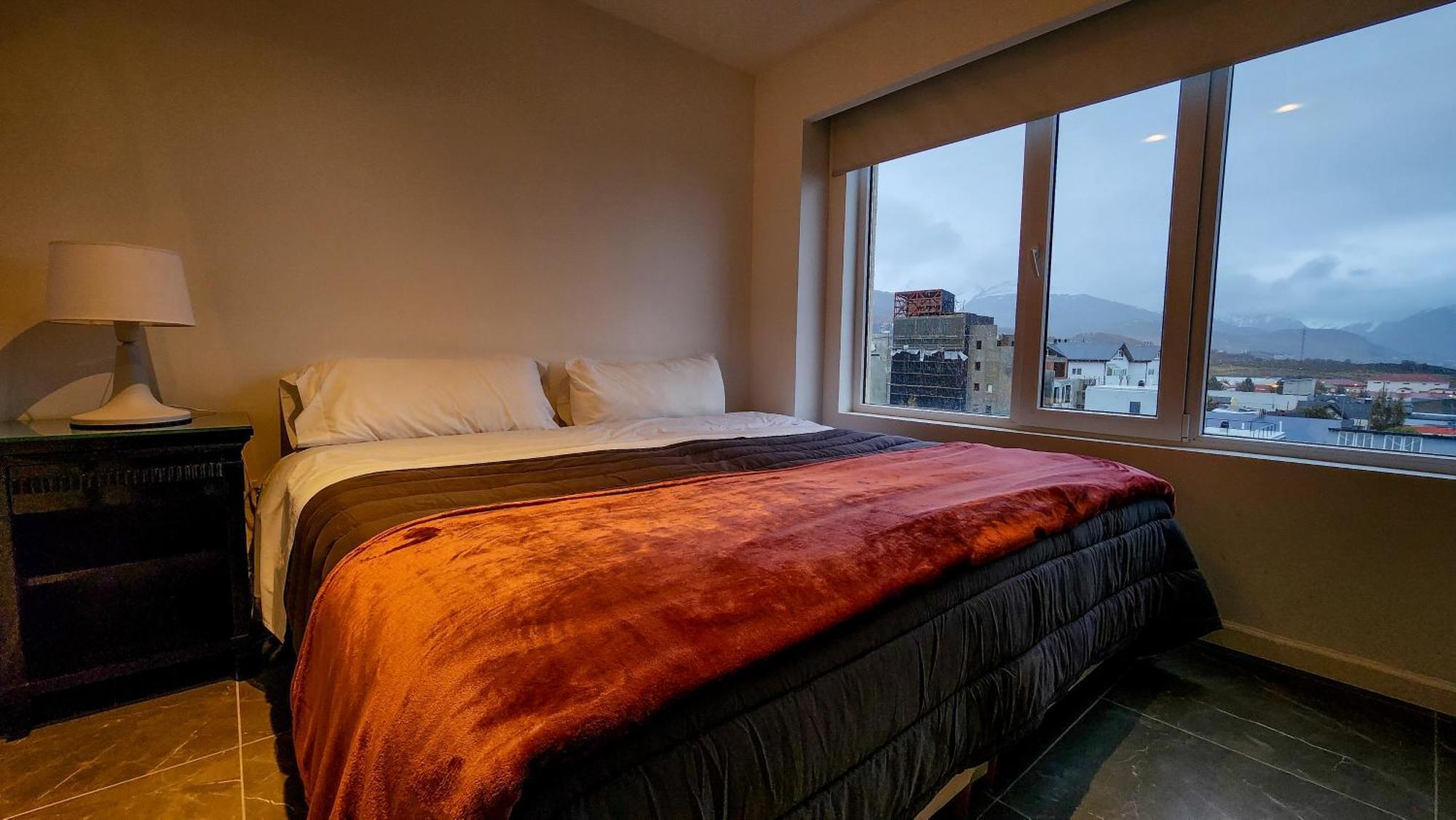 Ushuaia Center Apartament Suit Extérieur photo