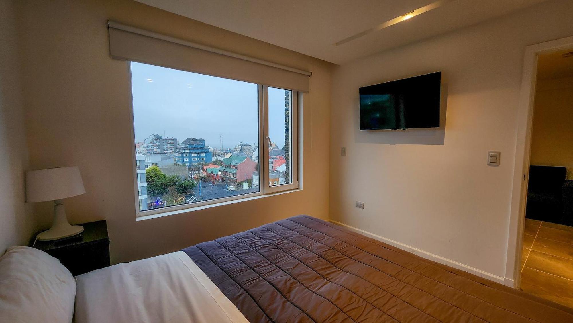 Ushuaia Center Apartament Suit Extérieur photo