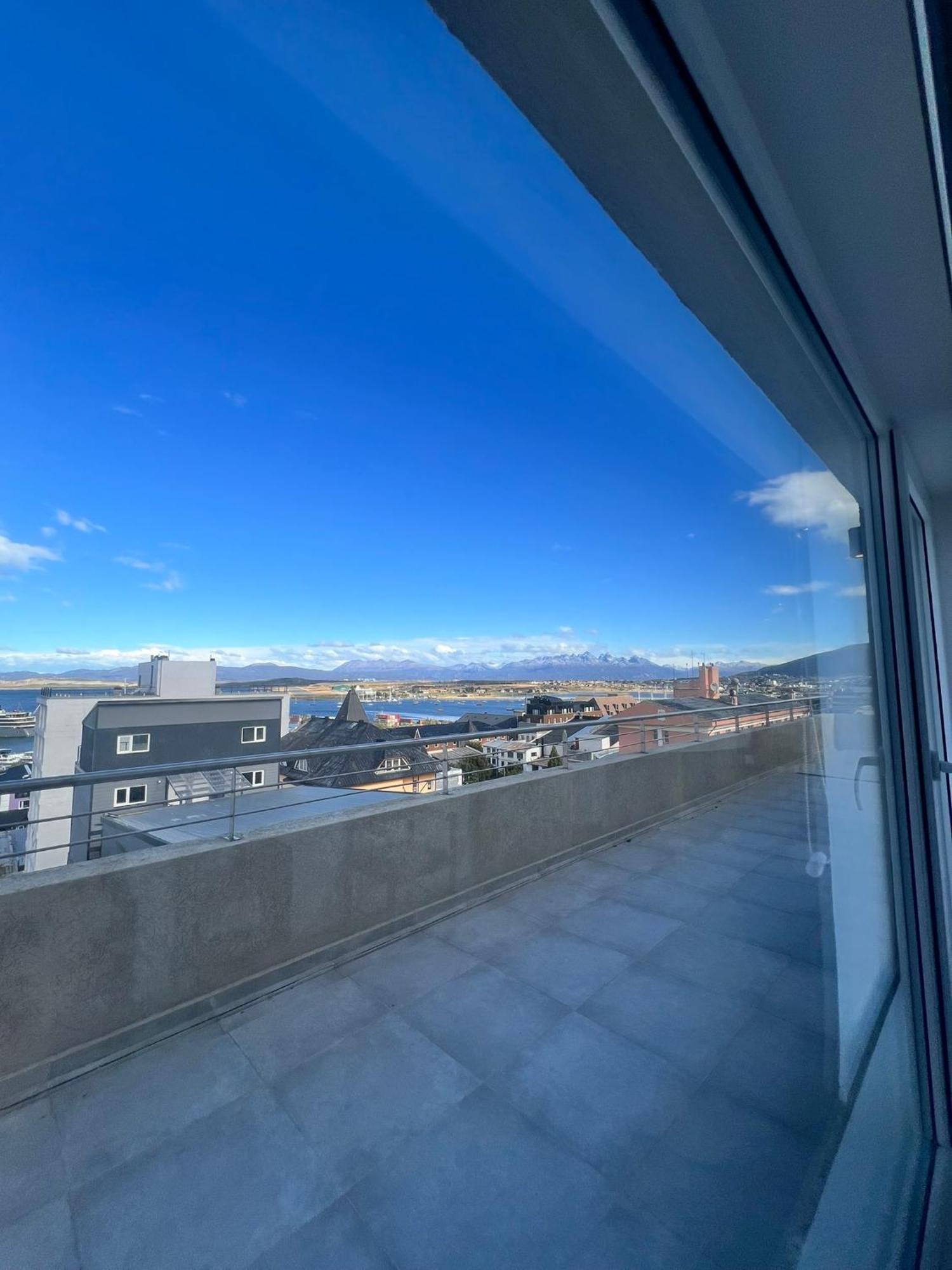 Ushuaia Center Apartament Suit Extérieur photo
