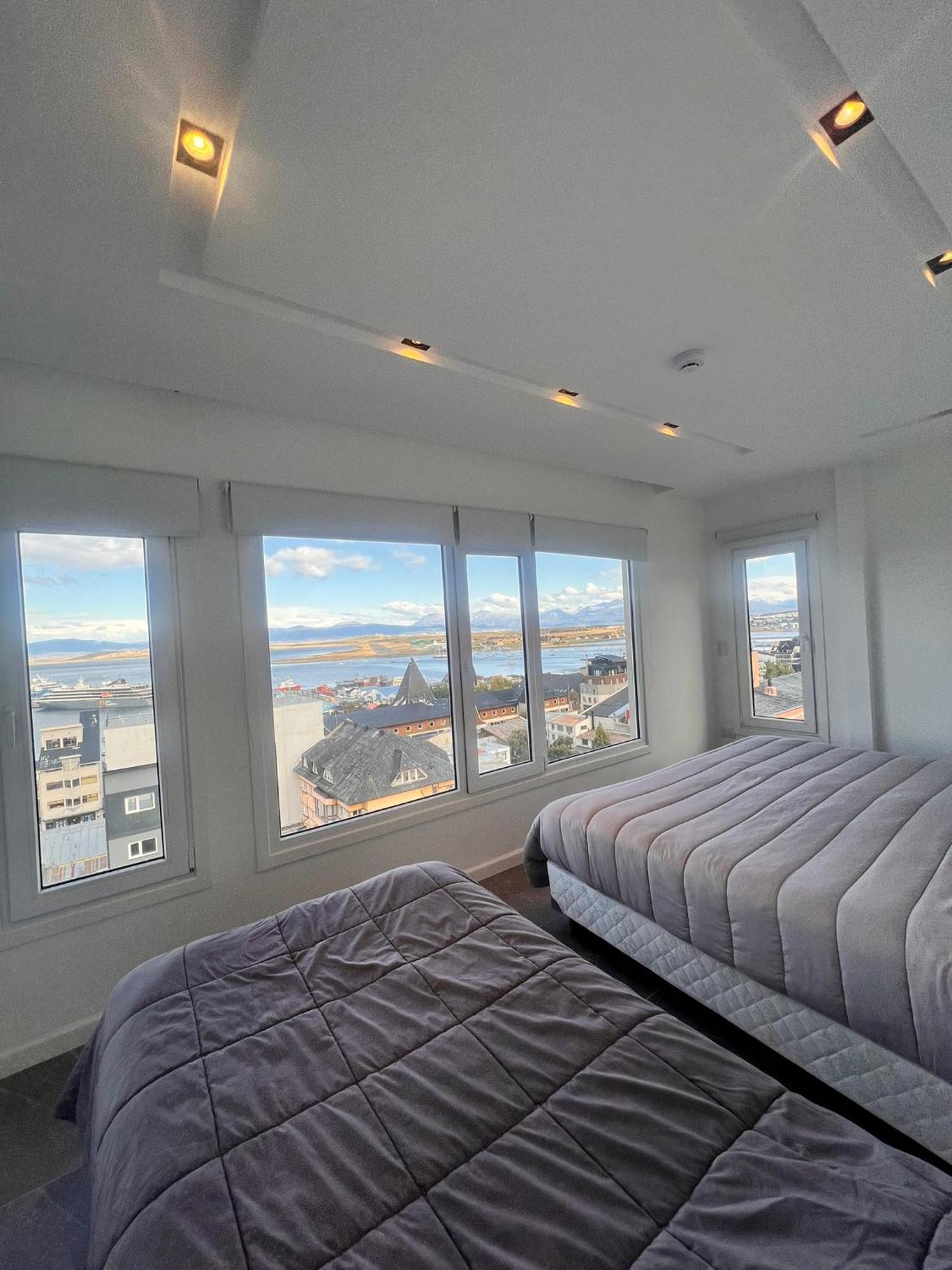 Ushuaia Center Apartament Suit Extérieur photo
