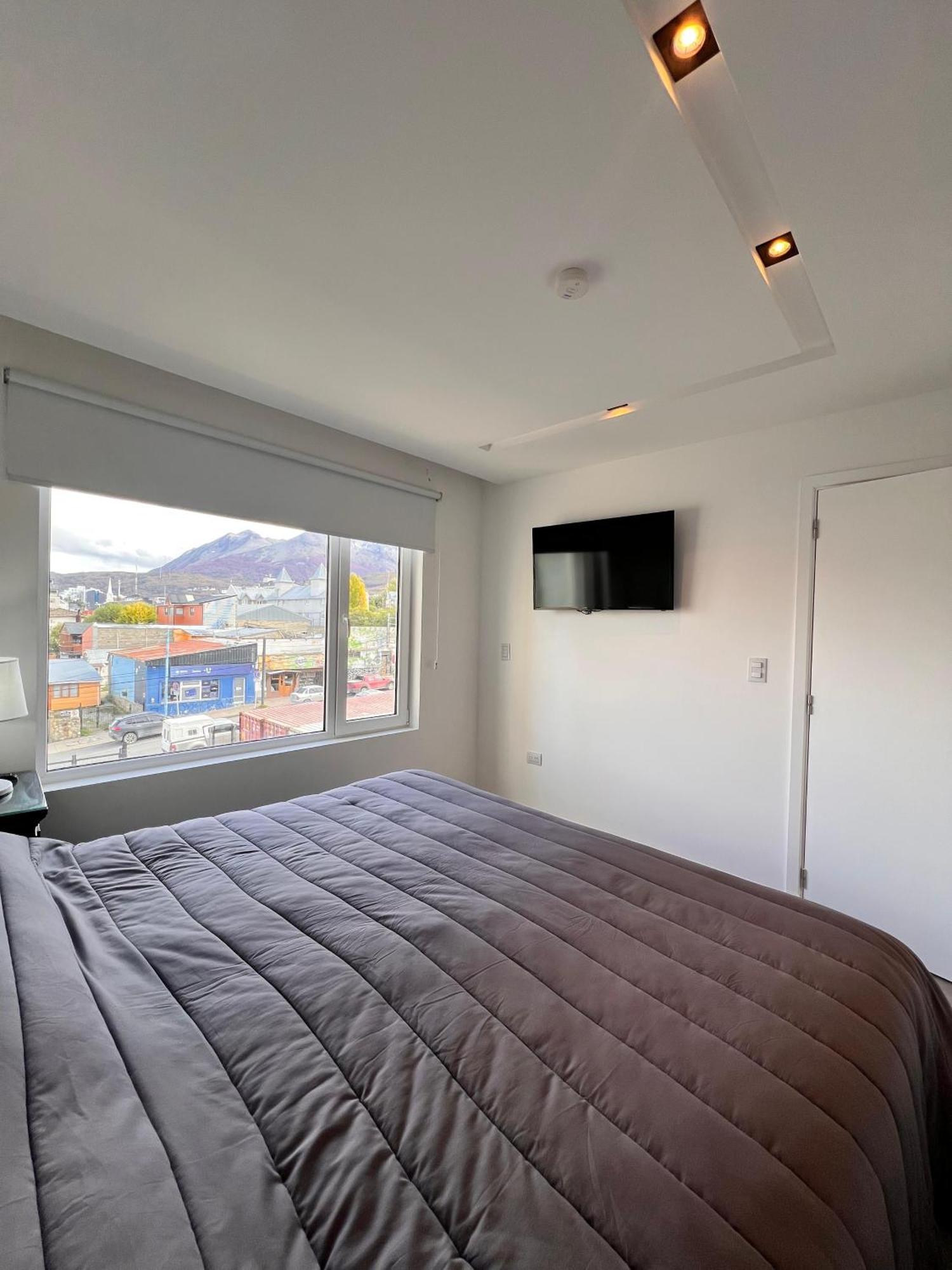 Ushuaia Center Apartament Suit Extérieur photo